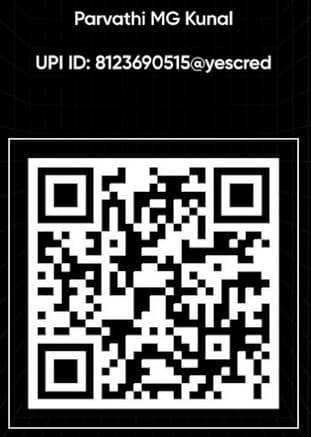 Payment QR Code