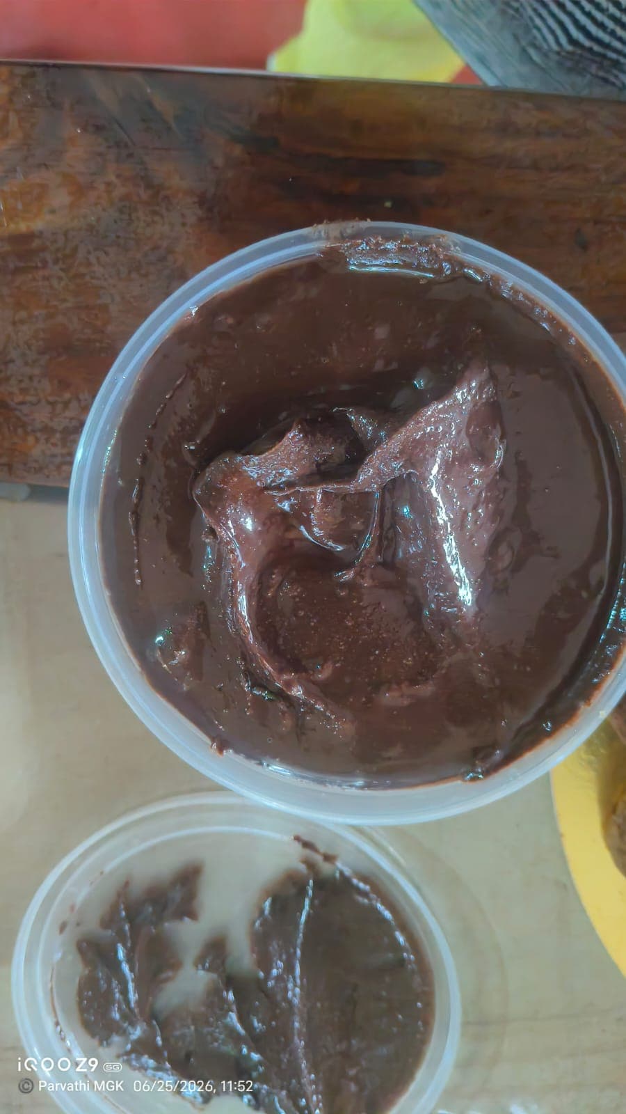 Almond Butter